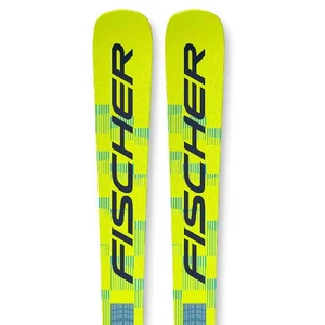 Fischer Pack De Skis Alpins Rc4 Noize M-plate + Rc4 Z13 Gw Freeflex 85... pas cher