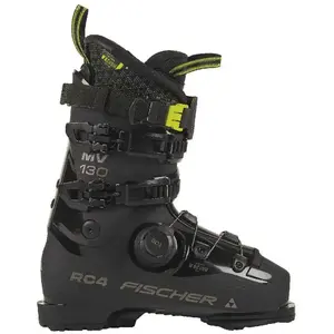 Comparateur de prix : Fischer Chaussures De Ski Alpin Rc4 130 Mv Vac Boa