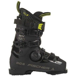 Fischer Chaussures De Ski Alpin Rc4 130 Mv Vac Boa pas cher