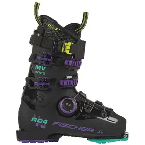 Fischer Chaussures De Ski Alpin Rc4 Free 120 Mv Vac Boa pas cher