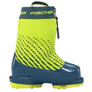 Fischer Chaussures De Ski Alpin Junior TwoVendu parsnowinn