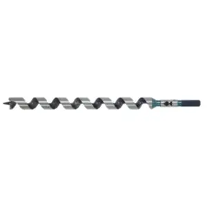 FISCH-TOOLS Mèche à bois à simple spirale type 0084 d. 14 mm longueur utile 390 mm 6 pans Longueur totale 460 mm pas cher