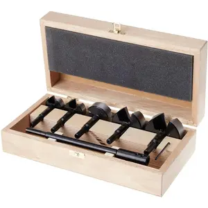 Fisch Foret D7483G 6- pièces35-68mm+Verl.Fisch pas cher