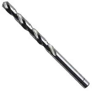 Alpen 61300100100 HSS-ECO 338 RN-C Foret cobalt, gris, 1 mm
