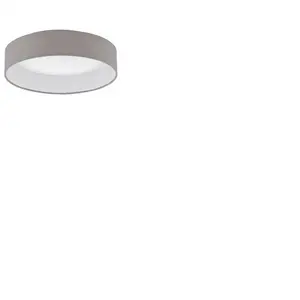 Eglo 93949 Plafonnier, Plastique, Marron pas cher