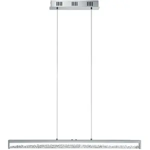 Comparateur de prix : Suspension CARDITO 1 chrome