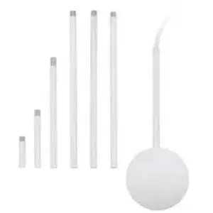 Chemin de câbles EGLO EXTENTION 92288 raccourcissable blanc pas cher
