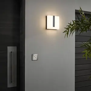 EGLO CONNECT Eglo Connect Torazza-C Applique DExtérieur LedVendu pargalaxus