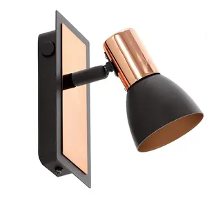 Eglo Lampe 94584 Intérieur, Argent pas cher