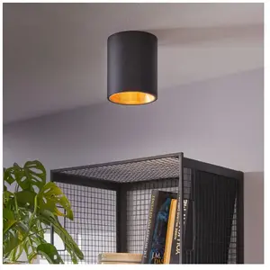 Eglo Lampe 94502 Intérieur, Intégré, Argent pas cher