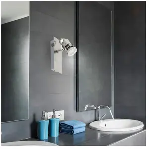Eglo Lampe 94144 Intérieur, Argent pas cher