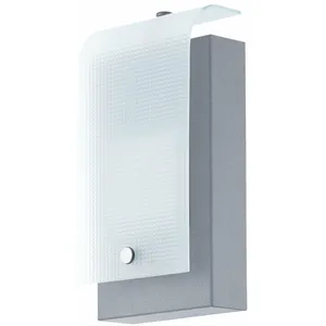EGLO Lampe d'extérieur, lumière en verre, éclairage de façade, entrée, spot... pas cher
