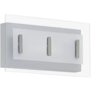 EGLO Applique murale applique extérieure lampe murale maison, IP44 rés... pas cher