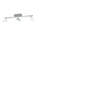 Eglo Cardillio 1 Spot en Aluminium 3,3 W Chromé pas cher