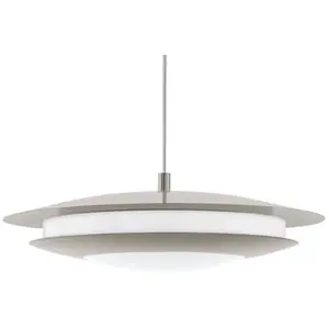 Eglo Suspension Nickel MatVendu parrakuten