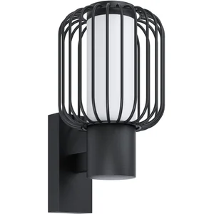 EGLO Ravello Wandlamp Buiten - E27 - 16,5 cm - Zwart|WitVendu parbol