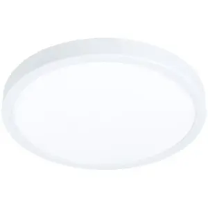 Comparateur de prix : EGLO Fueva 5 Plafonnière - LED - 28.5 cm - Wit