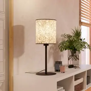 EGLO, Lampe de table, Butterburn (E27) pas cher