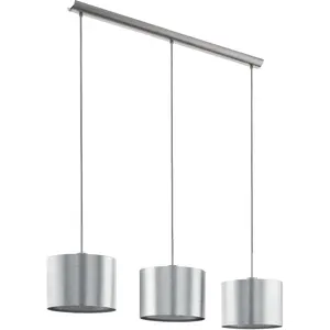 Eglo SAGANTO - Hanglamp - Nikkel;ZilverVendu pargalaxus
