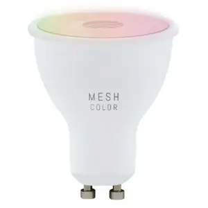 EGLO connect.z Ampoule LED GU10 connectée, ZigBee, contrôlable par app... pas cher