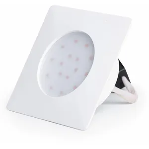 EGLO Spot encastrable LED plafonnier blanc salon chambre éclairage Twe...Vendu parmanomano