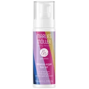 Marlies Möller Specialists Babassu-Argan Hair Oil Haarolie