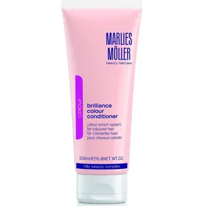 Comparateur de prix : Marlies Moller Brillance Colour Aprã¿S Shampooing 200ml