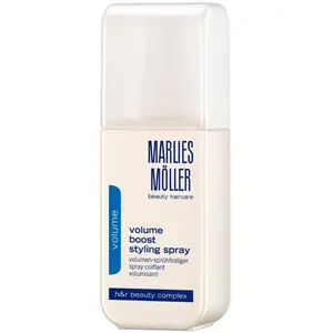 Comparateur de prix : Eau de toilette Marlies Möller VOLUME volume boost styling spray 125 ml Mixte