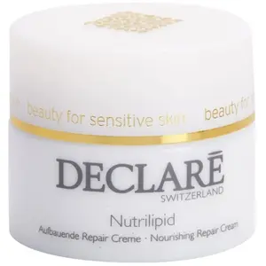 Declare Crème Hydratante Nutrilipid Nourishing Repair 50ml pas cher