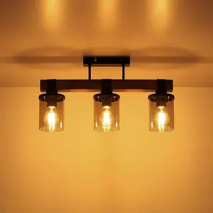 Globo hanglamp Lila - - - 15555-4H pas cher