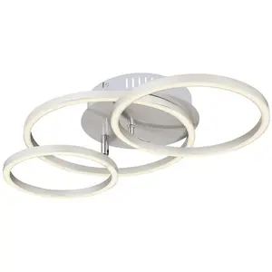 Globo Éclairage Nickel mat pas cher