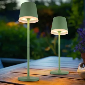 Globo Lampe solaire lampe de table lampe d'extérieur led lampe de jard... pas cher