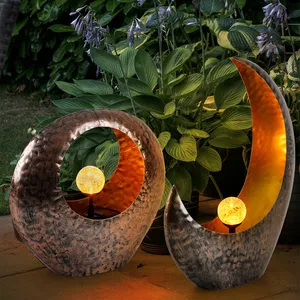 Comparateur de prix : Globo - Lampes solaires solaires pour décoration de jardin extérieur c...