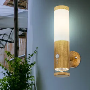 Globo Lampe d'extérieur avec détecteur de mouvement en acier inoxydabl... pas cher