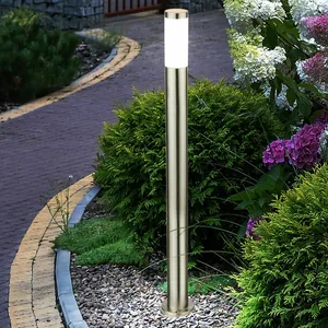 Globo Lampe d'extérieur lampadaire lampe de jardin lampe colonne éclai... pas cher