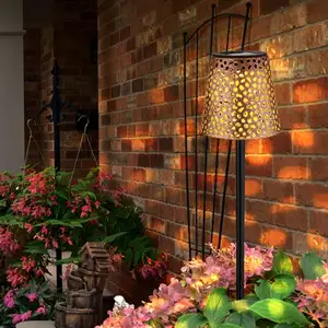 Globo - Lampe solaire à brancher led Lampe solaire de jardin pour l'ex... pas cher