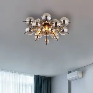 Comparateur de prix : Globo, Applique + plafonnier, Udo (E14)