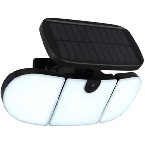 Comparateur de prix : Globo Applique d'extérieur, lumière solaire, spot extérieur, lampe de ...