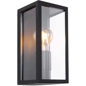 Globo Applique murale extérieure lumière maison entrée applique extéri... pas cher