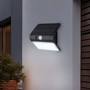 Globo Lampe solaire applique extérieure applique led capteur IP54 déte... pas cher