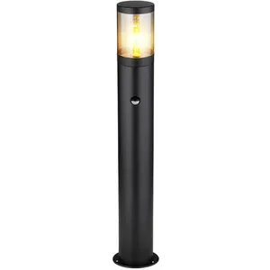 Globo Borne lumineuse avec détecteur de mouvement Outdoor Eclairage ex... pas cher