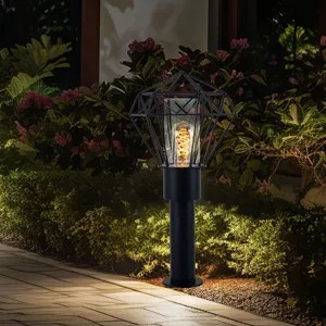 Globo - Lampe d'extérieur, lampadaire, lampe de chemin, lampe de terra... pas cher