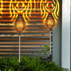 Comparateur de prix : Globo - Lampe solaire d'extérieur, lampe à brancher, lampe de jardin r...