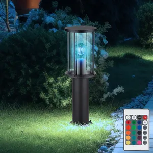 Globo - Lampadaire de jardin, éclairage de chemin, lampe d'extérieur, ...Vendu parmanomano