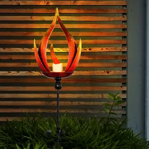 Globo - Lampe solaire lampe solaire lampe d'extérieur lampe de jardin ... pas cher