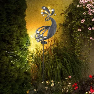 Globo - Lampe solaire de prise de jardin de prise solaire pour la conc... pas cher