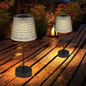 Globo - Lampe d'extérieur lampe solaire lampe de table lampe de jardin... pas cher