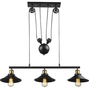 Globo hanglamp Lenius - koper - metaal - 30 cm - E27 fitting - 15053 pas cher