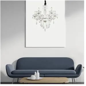 Globo Lustre suspension plafonnier luminaire plafond lampe éclairage salle de séjour pas cher
