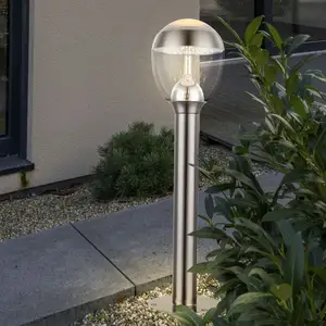 Comparateur de prix : Globo Lampadaire, lampadaire, lampe d'extérieur, lampe de chemin, lamp...